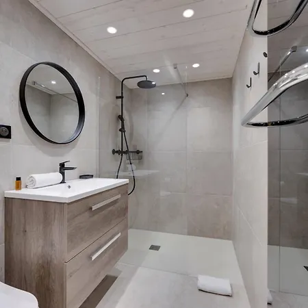 Duplex Renove A Val-d'isere, Confortable, 7 Pers. - Fr-1-862-16 アパート Val-dʼIsère
