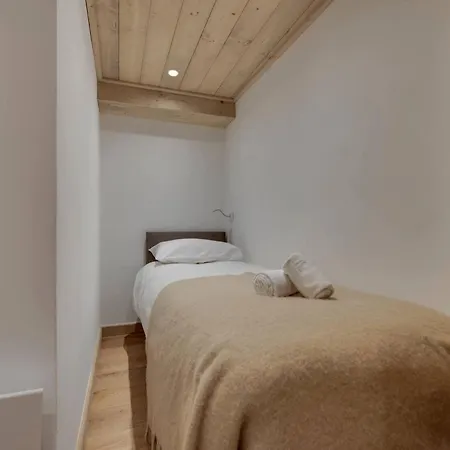 Duplex Renove A Val-d'isere, Confortable, 7 Pers. - Fr-1-862-16 アパート Val-dʼIsère