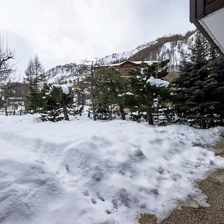 Duplex Renove A Val-d'isere, Confortable, 7 Pers. - Fr-1-862-16