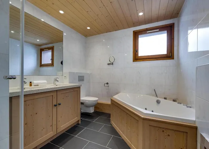 Duplex Renove A Val-d'isere, Confortable, 7 Pers. - Fr-1-862-16 *
