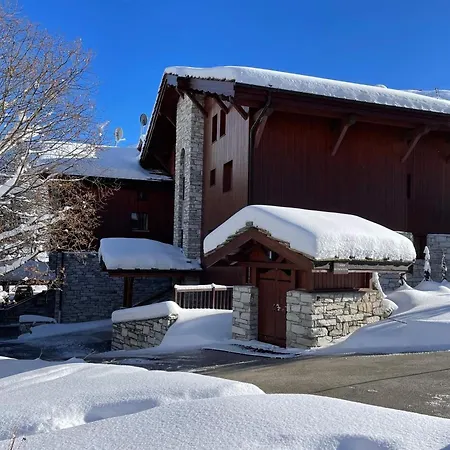 Daire Duplex Renove A Val-d'isere, Confortable, 7 Pers. - Fr-1-862-16